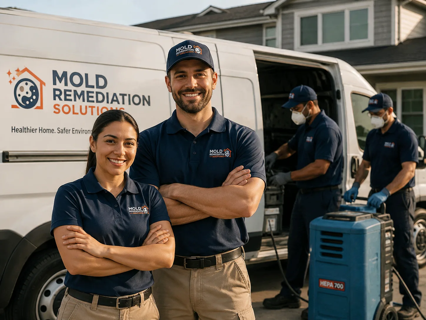 Mold Remediation company in Belle Rive, IL